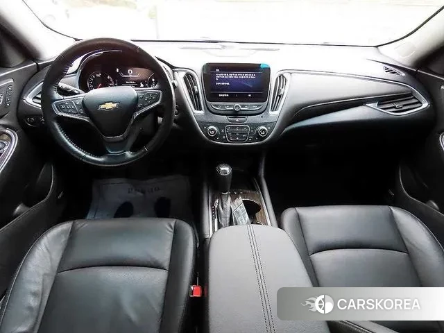 Chevrolet (GM Daewoo) The New Malibu id 3489509 из Кореи 17