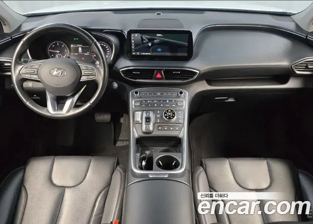 Hyundai The New Santa Fe id 2581826 из Кореи 17