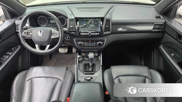 Ssangyong Rexton Sports Cannes id 4519833 из Кореи 27