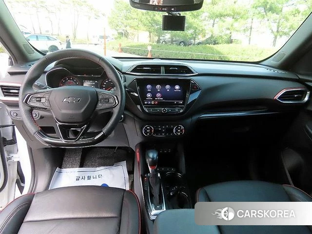 Chevrolet (GM Daewoo) Trailblazer id 3859391 из Кореи 16