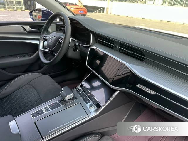 Audi A7L id 4261592 из Китая 13