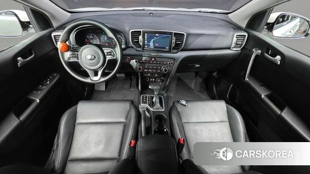 Kia Sportage 4th Generation id 4785804 из Кореи 26