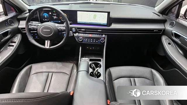 Hyundai Sonata D Edge (DN8) id 3832038 из Кореи 17