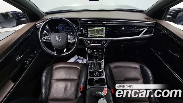 Ssangyong Beautiful Korando id 2650974 из Кореи 17