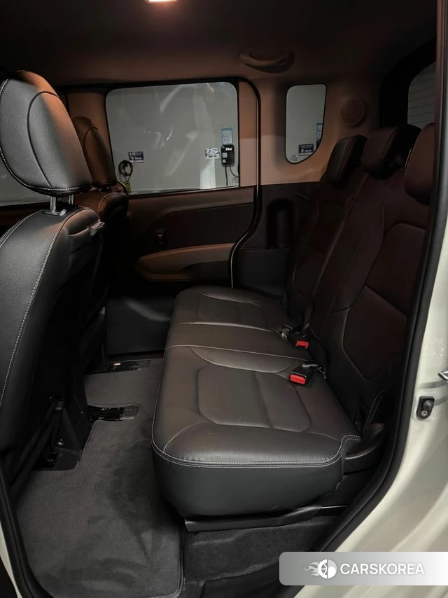 Kia The New Kia Ray id 3850284 из Кореи 15