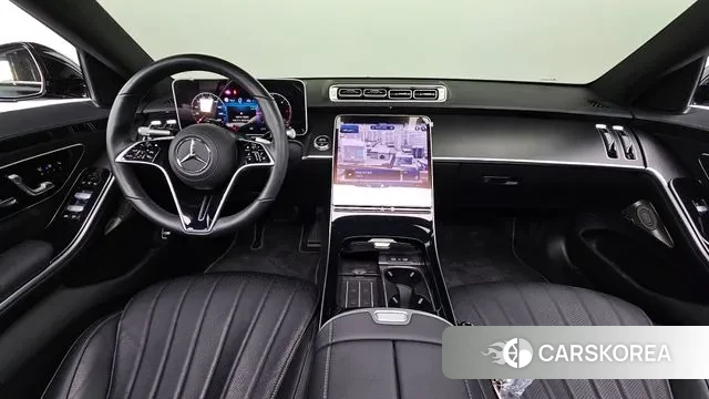 Mercedes-Benz S-Class W223 id 3382758 из Кореи 17