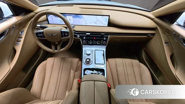 Genesis G80 (RG3) id 3353467 из Кореи 17