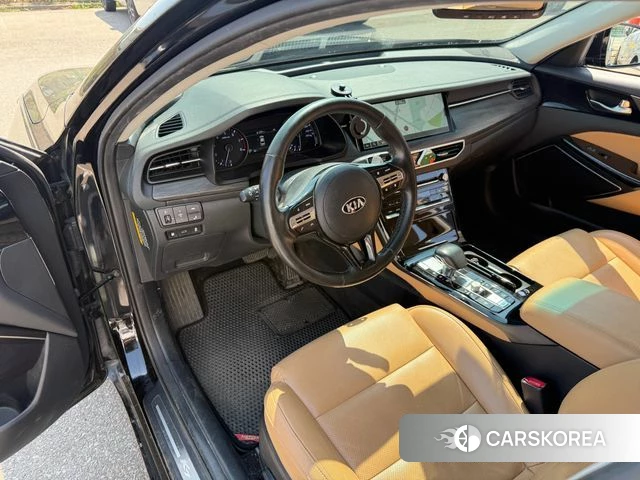 Kia K7 Premier id 4447153 из Кореи 12