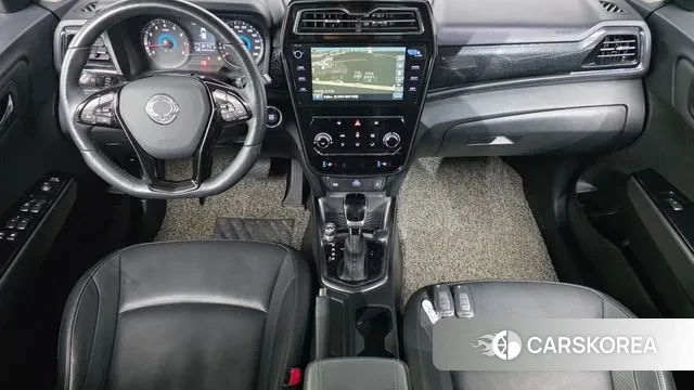 Ssangyong Berry New Tivoli id 3552470 из Кореи 17