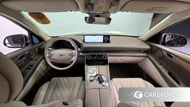 Genesis GV80 id 3060085 из Кореи 17