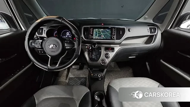 Kia The New Ray id 3718695 из Кореи 17