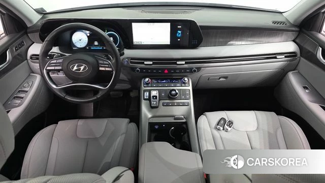 Hyundai The New Palisade id 4584677 из Кореи 31