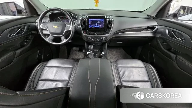 Chevrolet (GM Daewoo) Traverse id 3717155 из Кореи 17