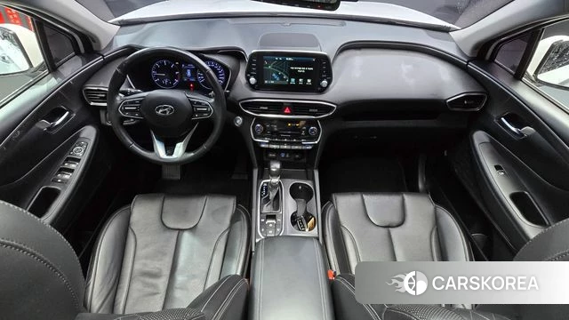 Hyundai Santa Fe TM id 4530702 из Кореи 17