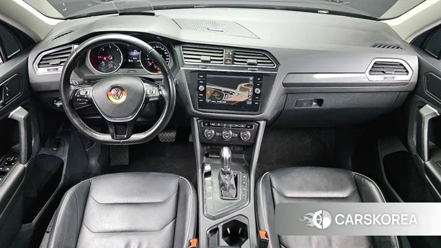 Volkswagen Tiguan second Generation id 4520681 из Кореи 17
