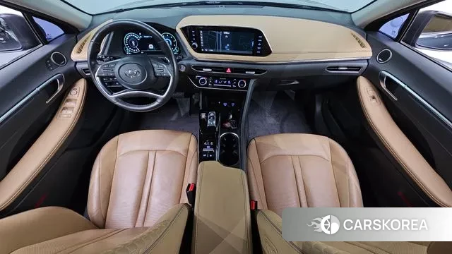 Hyundai Sonata (DN8) id 3282978 из Кореи 17