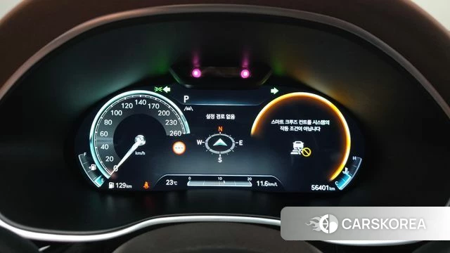 Genesis G80 (RG3) id 4608290 из Кореи 28