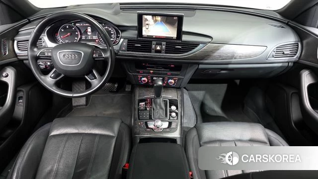 Audi New A6 id 3814399 из Кореи 17