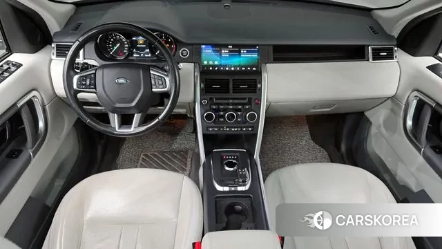 Land Rover Discovery Sports id 3439684 из Кореи 17