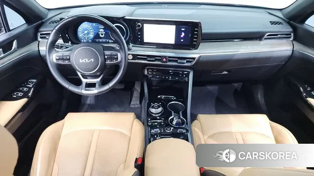 Kia K5 3rd generation id 3388910 из Кореи 17