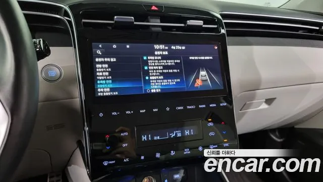 Hyundai Tucson (NX4) id 2665153 из Кореи 17