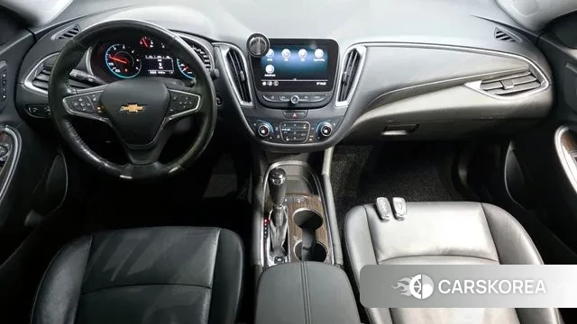 Chevrolet (GM Daewoo) The New Malibu id 3666609 из Кореи 17