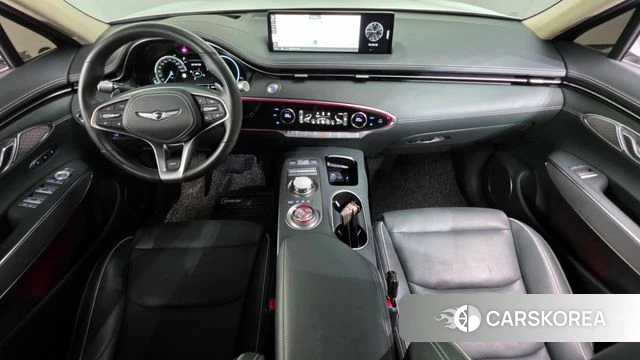 Genesis Electrified GV70 id 4618525 из Кореи 35
