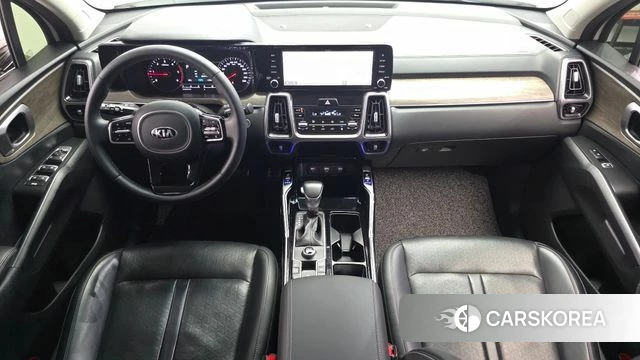 Kia Sorento 4th Generation id 4476851 из Кореи 31