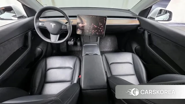 Tesla Model Y id 3300816 из Кореи 17