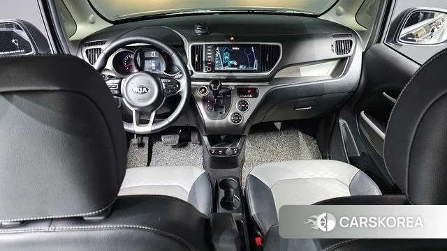 Kia The New Ray id 3941939 из Кореи 17