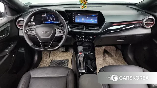 Chevrolet (GM Daewoo) Trax Crossover id 3477914 из Кореи 17