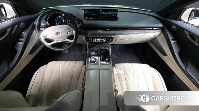 Genesis Electrified G80 (RG3) id 4429005 из Кореи 31
