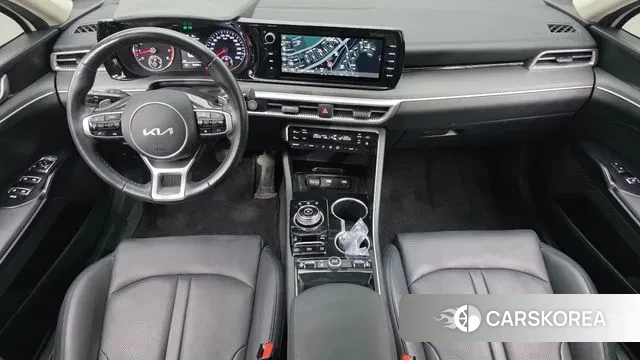 Kia K5 3rd generation id 3022773 из Кореи 17