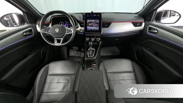 Renault Korea (Samsung) XM3 id 3280492 из Кореи 17