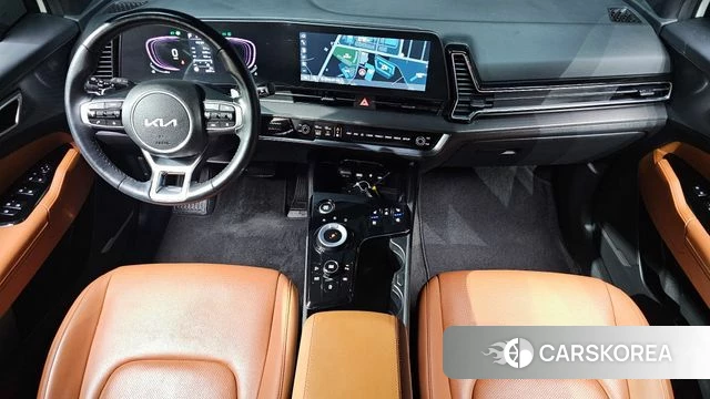 Kia Sportage 5th Generation id 4904811 из Кореи 32