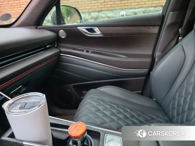 Genesis GV80 id 3027007 из Кореи 13