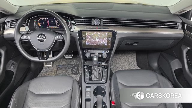 Volkswagen Arteon id 4429518 из Кореи 31