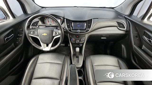 Chevrolet (GM Daewoo) The New Trax id 3966431 из Кореи 17