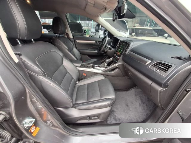 Renault Korea (Samsung) The New QM6 id 4186428 из Кореи 9