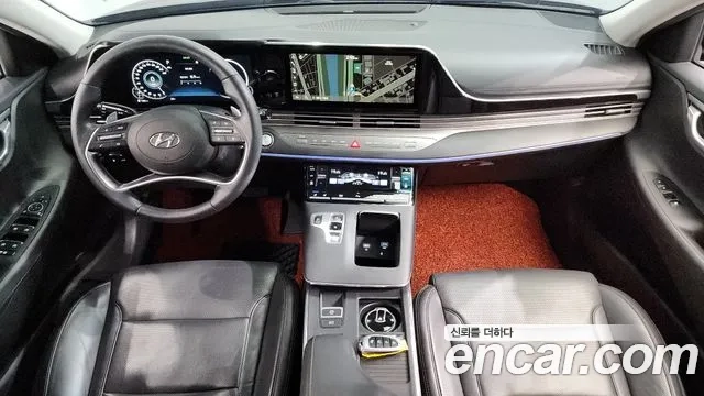 Hyundai The New Grandeur IG id 2864961 из Кореи 17