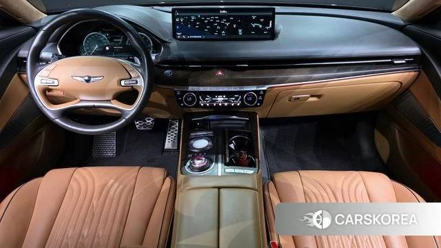 Genesis G80 (RG3) id 4344245 из Кореи 32