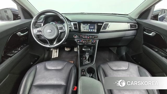 Kia Niro id 4596315 из Кореи 32