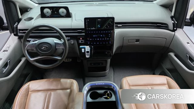 Hyundai Staria id 4283142 из Кореи 17
