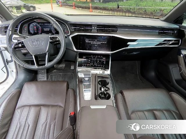 Audi A7 (4K) id 4642222 из Кореи 17