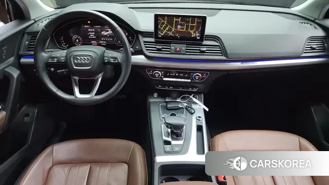 Audi Q5 (FY) id 3479426 из Кореи 17