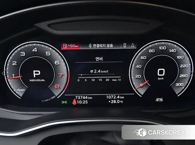 Audi A6 (C8) id 3054760 из Кореи 16