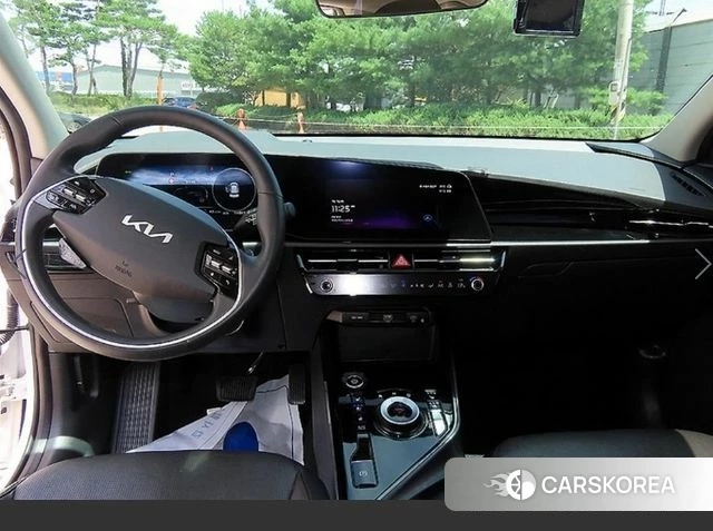Kia Di All New Niro EV id 4561531 из Кореи 17