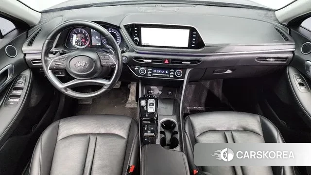 Hyundai Sonata (DN8) id 3629896 из Кореи 17