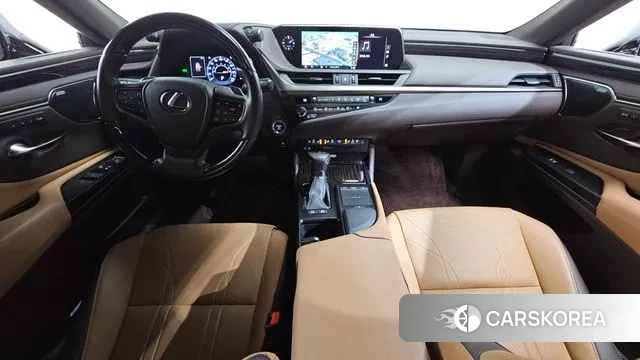 Lexus ES300h 7th generation id 3525704 из Кореи 17