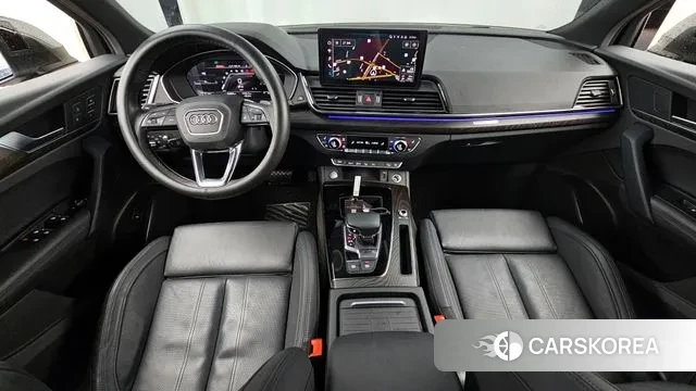 Audi Q5 (FY) id 3099631 из Кореи 17